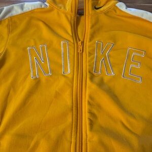 Nike Kids youth size M 10-12 full zip. EUC